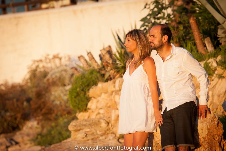 Previ boda Gris + Angel