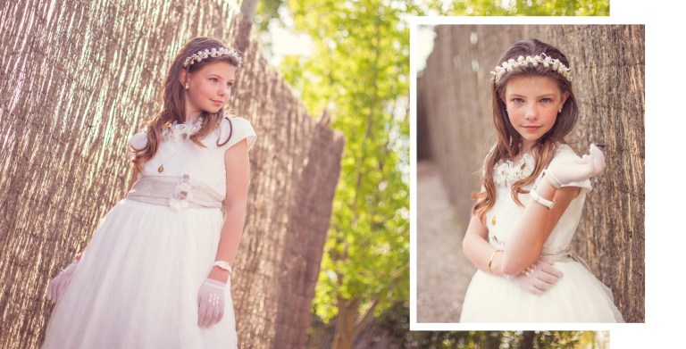 reportaje comunion mollerussa