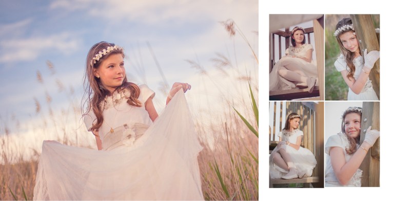 reportaje comunion mollerussa