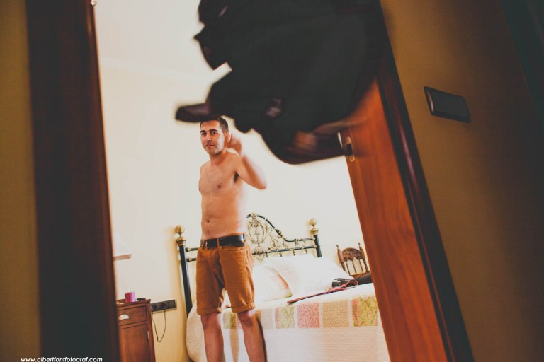 Boda, resquitx, La Fuliola