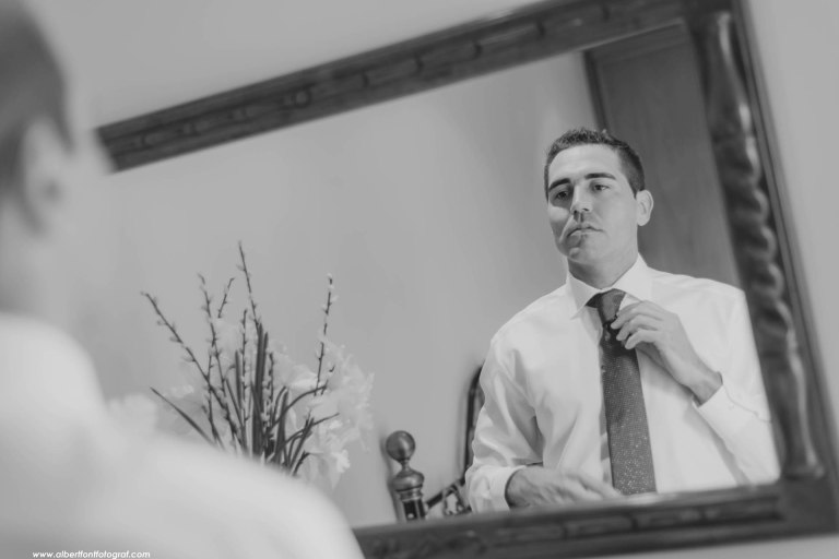 Boda, resquitx, La Fuliola