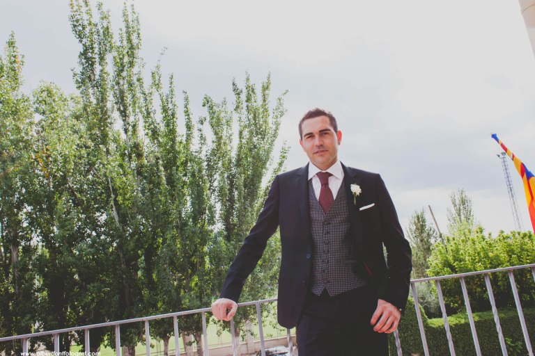 Boda, resquitx, La Fuliola