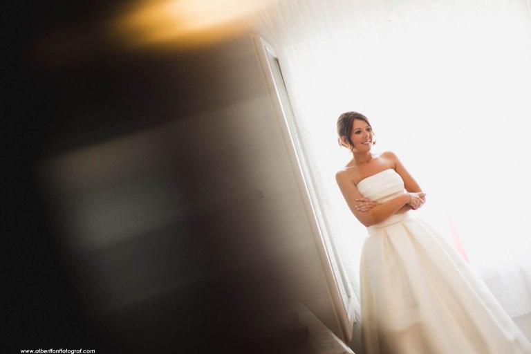 Boda, resquitx, La Fuliola