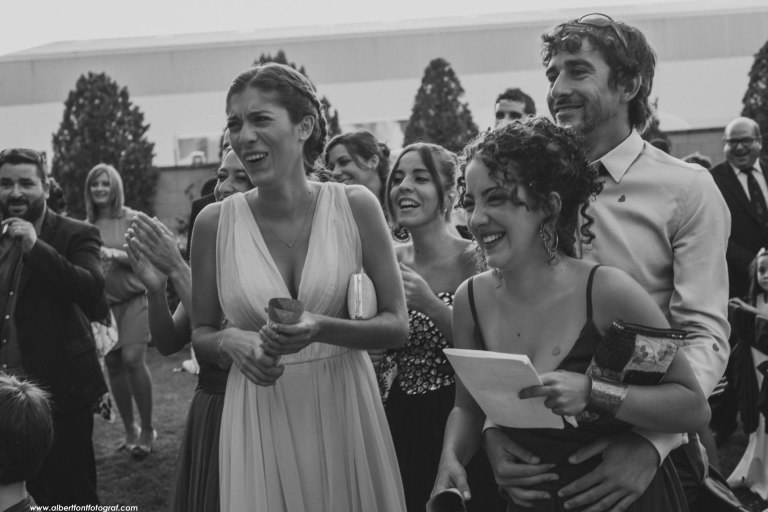 Boda, resquitx, La Fuliola