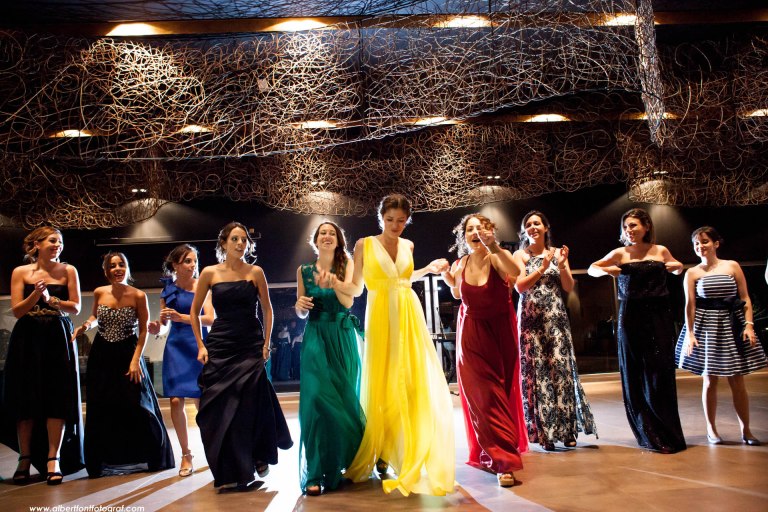 Boda, resquitx, La Fuliola