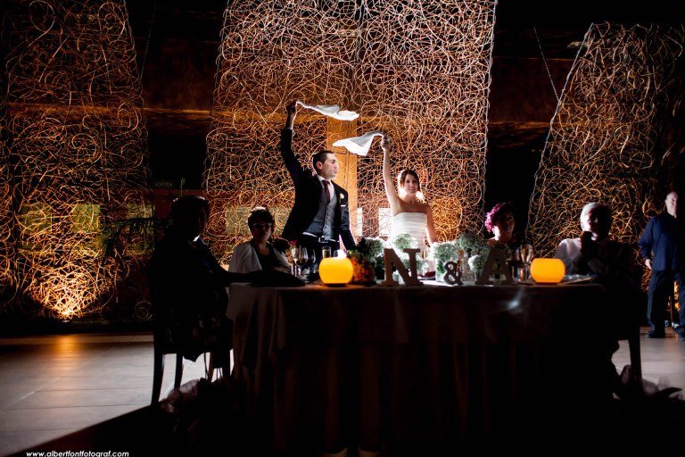 Boda, resquitx, La Fuliola