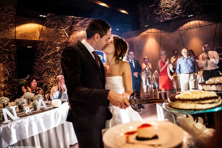 Boda, resquitx, La Fuliola