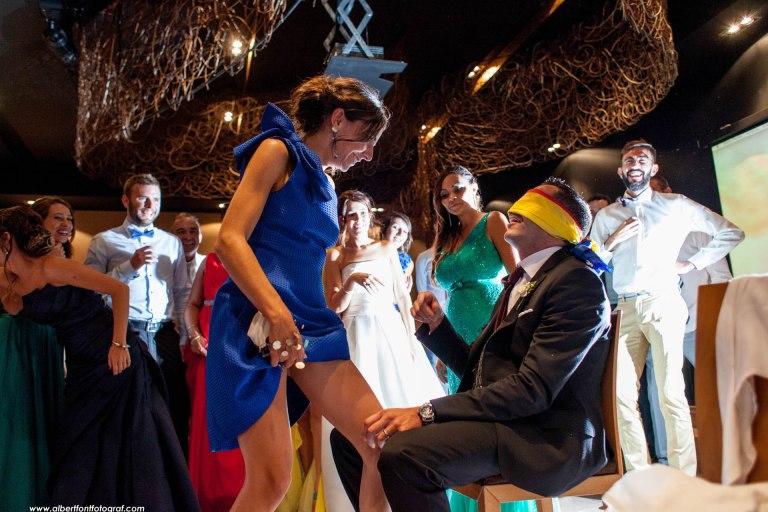 Boda, resquitx, La Fuliola