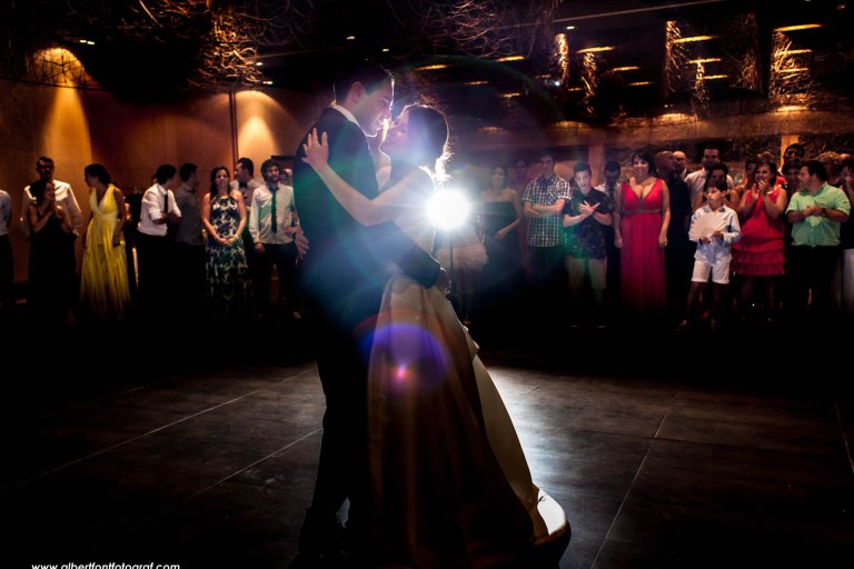 Boda, resquitx, La Fuliola