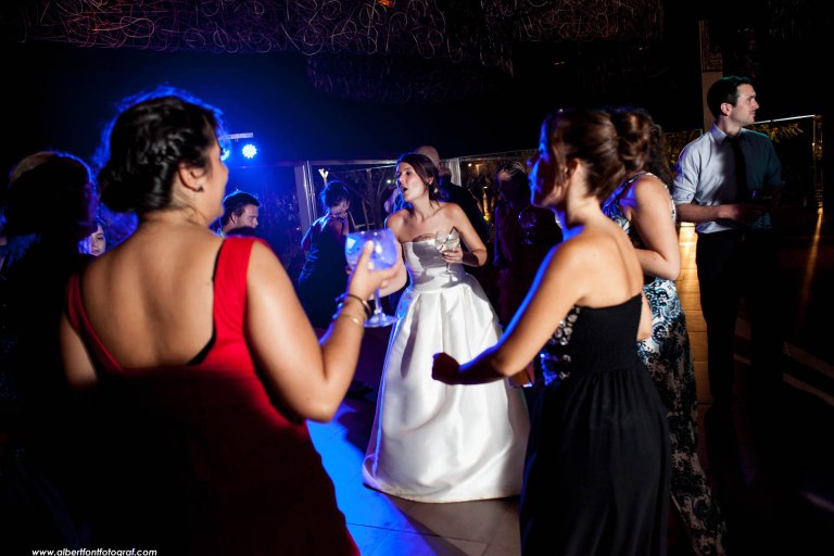 Boda, resquitx, La Fuliola